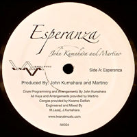 JOHN KUMAHARA AND MARTINO / ESPERANZA