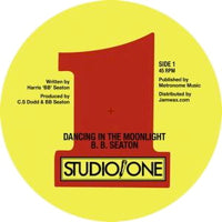 BB SEATON / DANCING IN THE MOONLIGHT