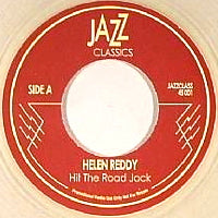 HELEN REDDY / HIT THE ROAD JACK (7inch)