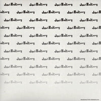 JOE'S BAKERY / DIAVOL EDITS VOL 1