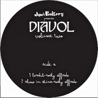 ROCKY SIFFREDO / SERGIO RIZZOLO / DIAVOL EDITS VOL 2