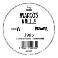 MARCOS VALLE / 1985 / PREFIXO (THEO PARRISH & DAZ I KUE REMIXES)