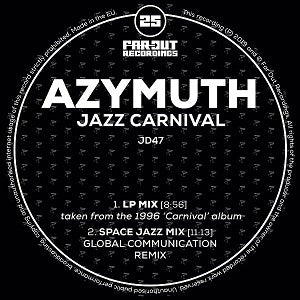 AZYMUTH / JAZZ CARNIVAL (GLOBAL COMMUNICATION REMIX)