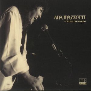 ANA MAZZOTTI / O FILHO DO HOMEM (7 inch)