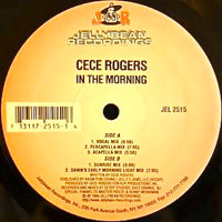 CE CE ROGERS / IN THE MORNING
