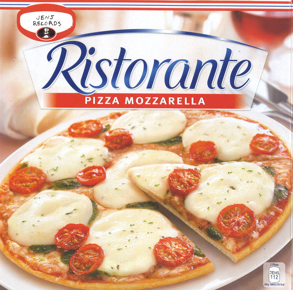 JENS WICKELGREN & POLISEN / THE RISTORANTE EP