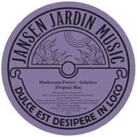 MUSHROOMS PROJECT / GALATTICA