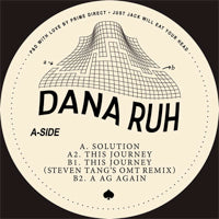 DANA RUH / THIS JOURNEY EP