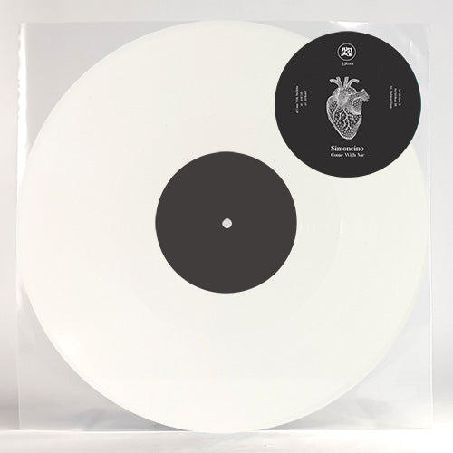 SIMONCINO / COME WITH ME EP