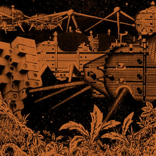 THE GREG FOAT GROUP / DARK IS THE SUN (LP)