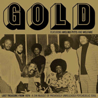 GOLD / GOLD: LOST TREASURE FROM 1974 (LP)