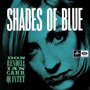 DON RENDELL IAN CARR QUINTET / SHADES OF BLUE (LP)
