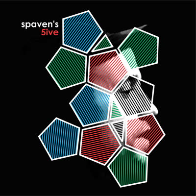 RICHARD SPAVEN / SPAVEN'S 5IVE (LP)