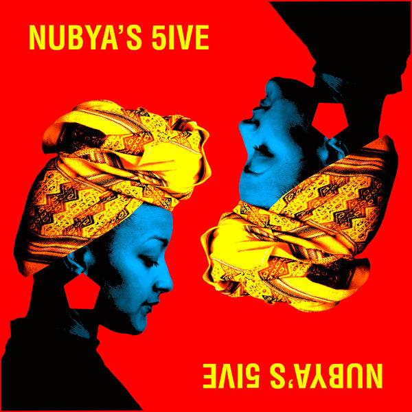 NUBYA GARCIA / NUBYA'S 5IVE (LP)