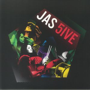 JAS KAYSER / JAS 5IVE (LP)