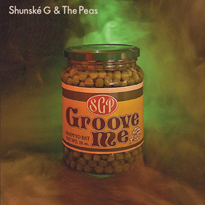 SHUNSKE G & THE PEAS / GROOVE ME (7 inch)