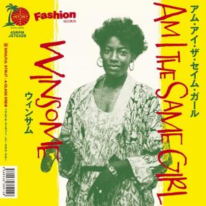 WINSOME / A-CLASS CREW / AM I THE SAME GIRL / SOULFUL STRUT (7 inch)