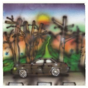 THE JACK MOVES / SOMEBODY'S WATCHING YOU / SEABRA (7 inch)