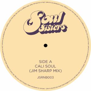 JIM SHARP / CALI SOUL (7 inch)