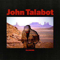 JOHN TALBOT / DJ KICKS (W-PACK + MIX CD) (REPRESS)