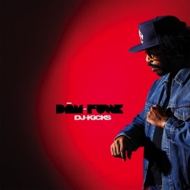 DAM-FUNK / DJ-KICKS (2LP + Mix-CD)