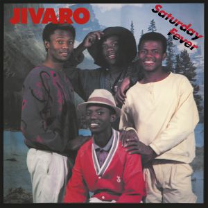 JIVARO / SATURDAY FEVER (LP)