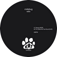 CRATEBUG EDITS / EP1