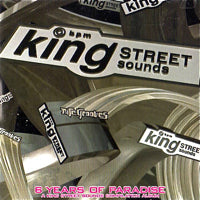 VA / 6 YEARS OF PARADISE-A KING STREET SOUNDS COMPILATION(2CD)