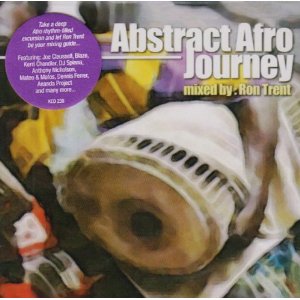 RON TRENT / ABSTRACT AFRO JOURNEY (MIX-CD)