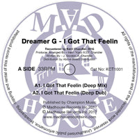 DREAMER G/I GOT THAT FEELIN