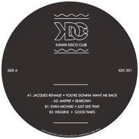 VA / KAVIAR DISCO CLUB 001