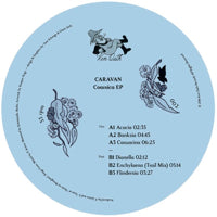 CARAVAN / COARSICA EP