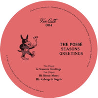 THE POSSE / SEASONS GREETINGS