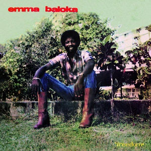 EMMA BALOKA / FREEDOM (LP)