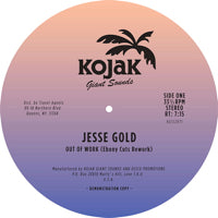 JESSE GOLD / RAW AYERS / OUT OF WORK / CAN'T YOU SEE ME (EBONY CUTS EDITS)