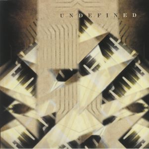 UNDEFINED / DEFINED RIDDIM (LP+7 inch)