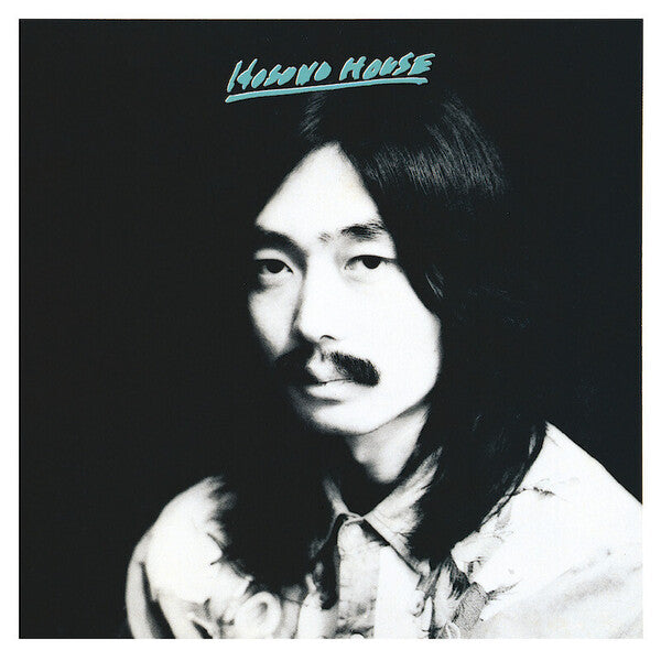 HARUOMI HOSONO / HOSONO HOUSE (LP)