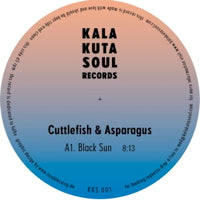 CUTTLEFISH & ASPARAGUS / BLACK SUN