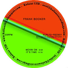 FRANK BOOKER / UGLY DRUMS & CHESNEY / RSD SPECIAL: IT'S TIME / SOUL TO KEEP