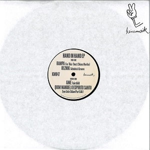 VA / HAND IN HAND EP