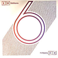 KEYBOARD MASHER / KM EDITIONS 6