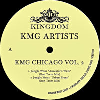 KMG ARTISTS / KMG CHICAGO VOL 2