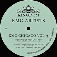 KMB ARTISTS / KMG CHICAGO VOL 3