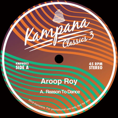 AROOP ROY / PETER CROCE / CLASSICS 3