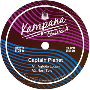 CAPTAIN PLANET / CLASSICS 4