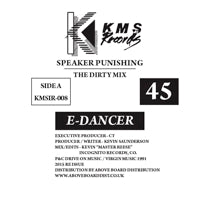 E-DANCER (KEVIN SAUNDERSON) / SPEAKER PUNISHING / FEEL THE MOOD