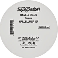 DANELL DIXON / HALLELLUJIA EP