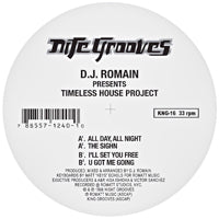 DJ ROMAIN / TIMELESS HOUSE PROJECT
