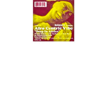 ROMATT PRESENTS AFRO CENTRIC VIBE / DEEP IN AFRICA