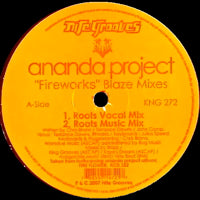 ANANDA PROJECT